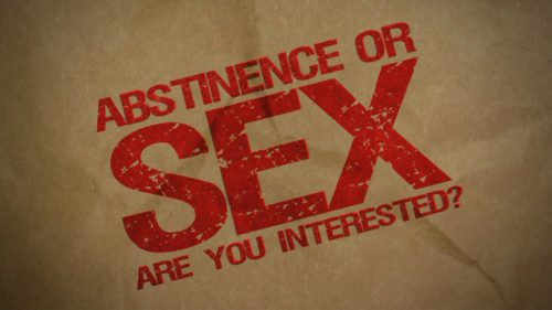 Abstinence or Sex Program Thumbnail