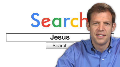Search Jesus Campaign