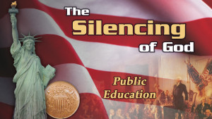 Public Education | The Silencing of God