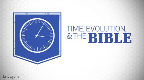 Time, Evolution, and the Bible