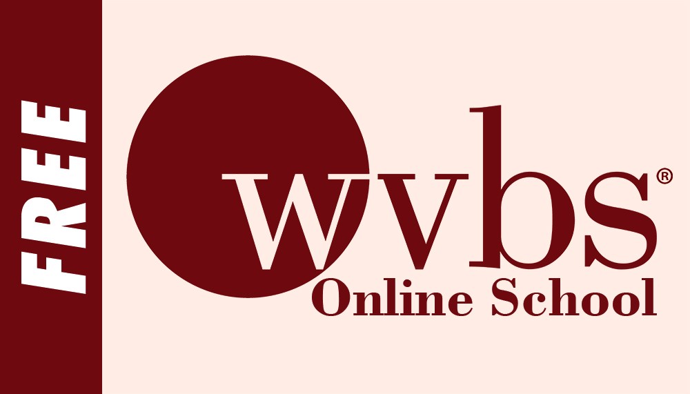 WVBS Online Video Logo