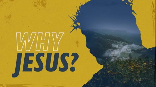 Why Jesus Program