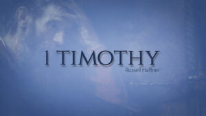 1 Timothy Program