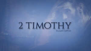 2 Timothy Program