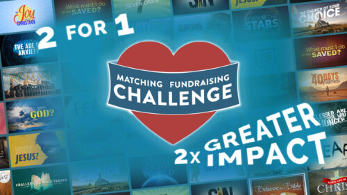 2025 Two Times Greater - November Matching Thumbnail