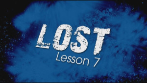 7. A Glimpse Of God (Luke 15:25-32) | Lost