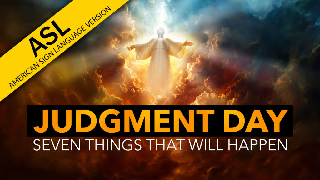 Seven Things that Will Happen on Judgment Day | WVBS Online Video