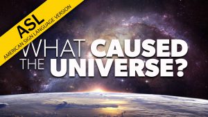 What Caused the Universe? | Proof for God