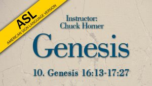 Lesson 10 | Genesis (ASL)