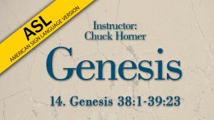 Lesson 14 | Genesis (ASL)