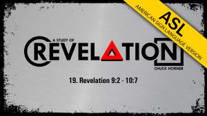 Lesson 19 | Revelation (ASL)