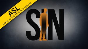 Sin (ASL)