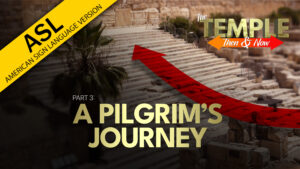 Part 3: A Pilgrim's Journey | The Temple: Then and Now (ASL)