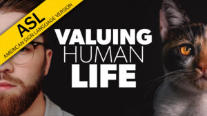 Valuing Human Life (ASL)