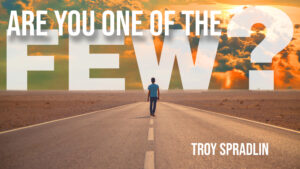 Are You One of the Few? Are You One of the Few Thumbnail