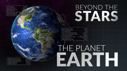 Earth |Beyond the Stars