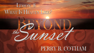 8. What Is Heaven Like? | Beyond the Sunset