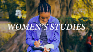 Category Women's Studies