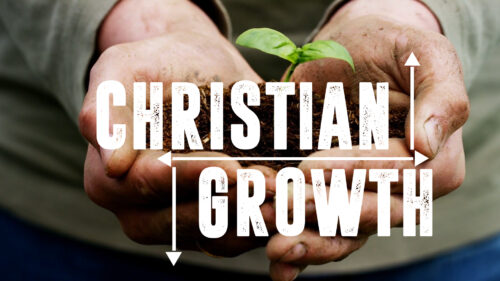 Christian Growth