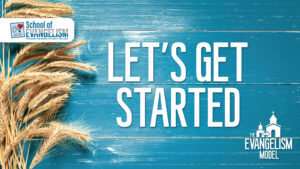 Let's Get Started