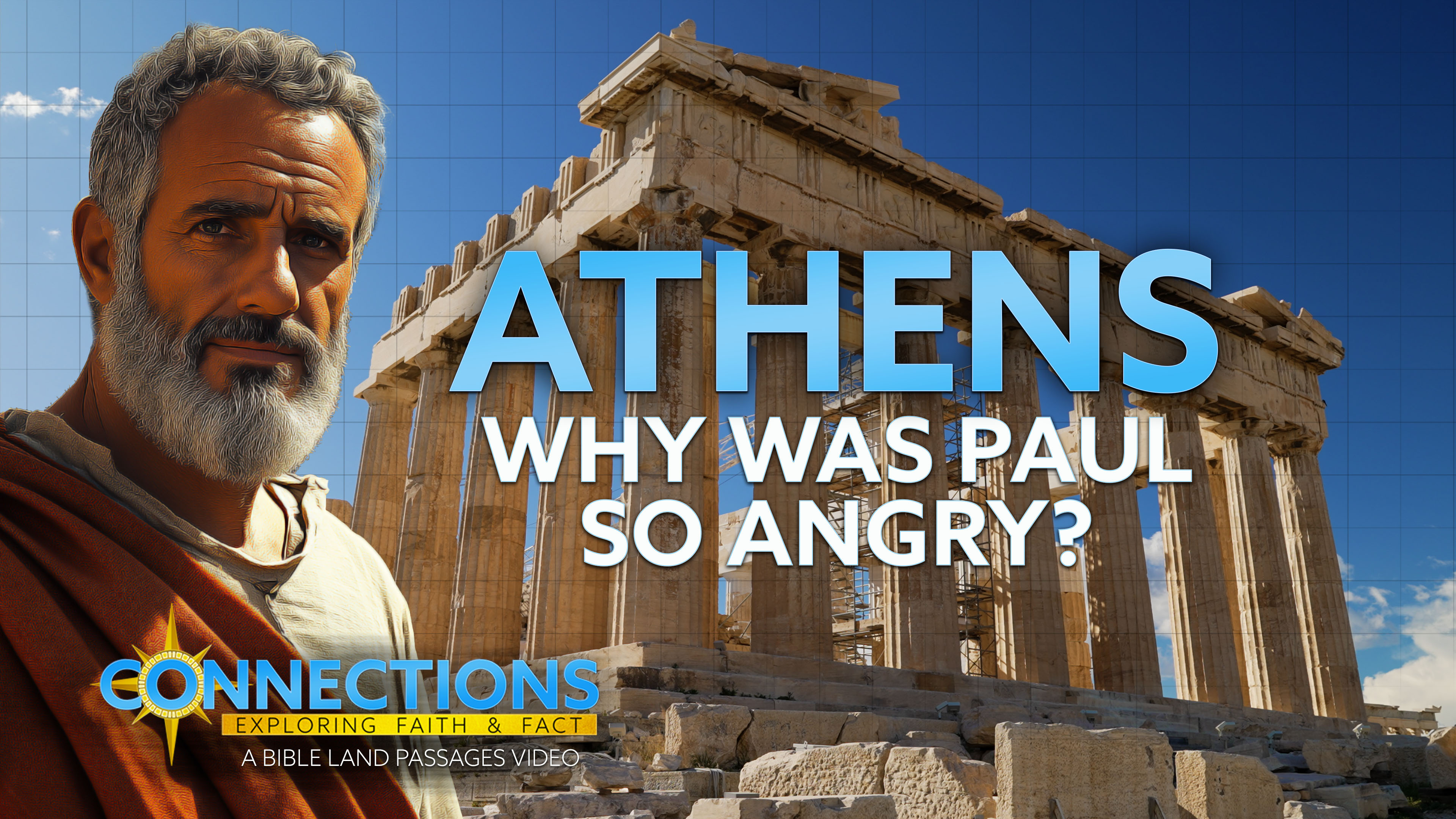 Why Was Paul So Angry?