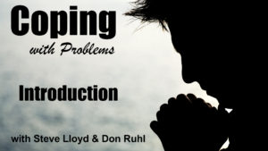 Coping with Problems: 1. Introduction / Purpose (Part 1) 