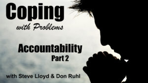 Coping with Problems: 14. Accountability (Part 2) 