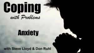 Coping with Problems: 28. Anxiety 