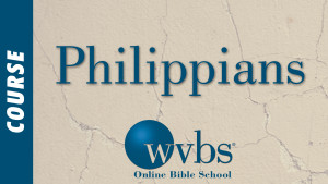 Philippians (Online Bible School)