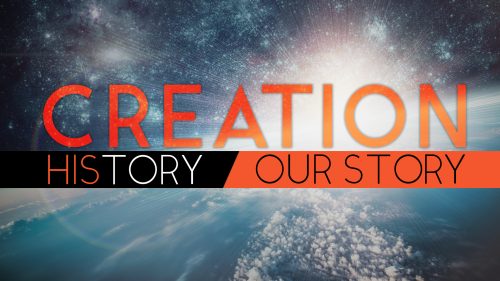 Creation: HIStory OUR Story