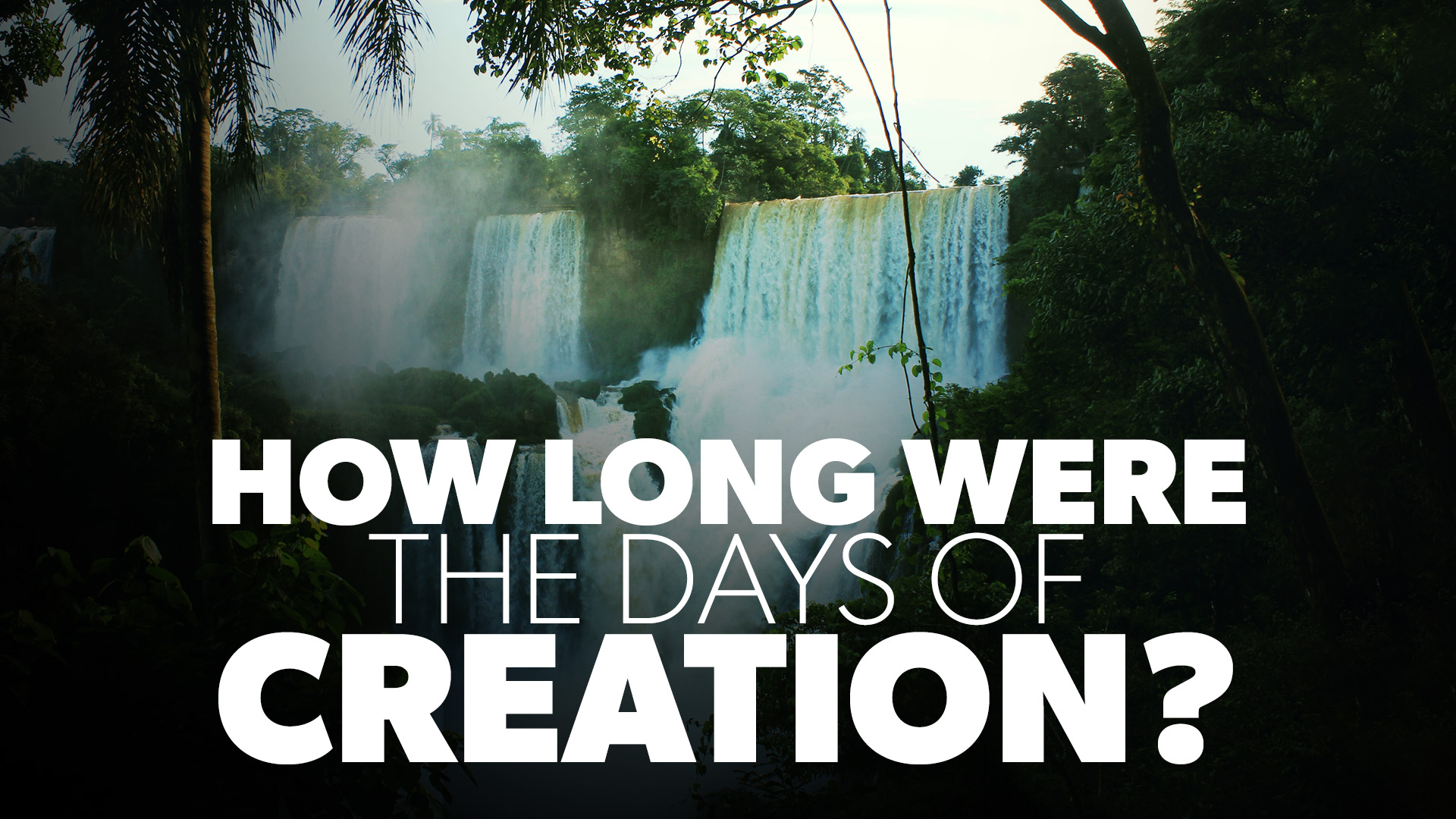 How Long Were the Days of Creation