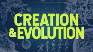 Creation and Evolution