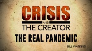 The Real Pandemic | Crisis and the Creator