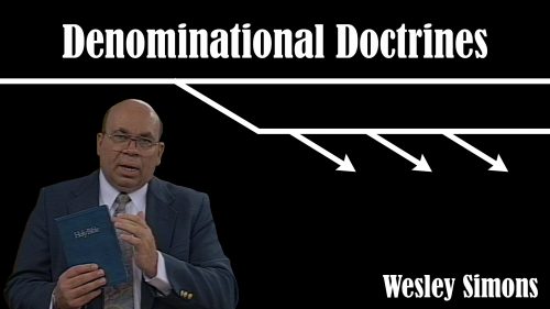 Denominational Doctrines