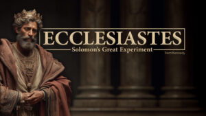 Ecclesiastes (Online Bible School)