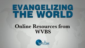 Online Resources from WVBS