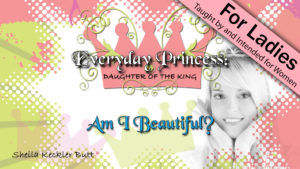 2. Am I Beautiful? | Everyday Princess