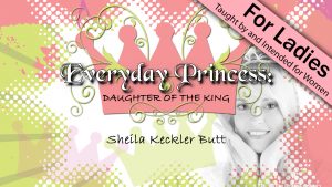 Everyday Princess: Daughter of the King