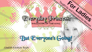 5. But Everyone's Going! | Everyday Princess