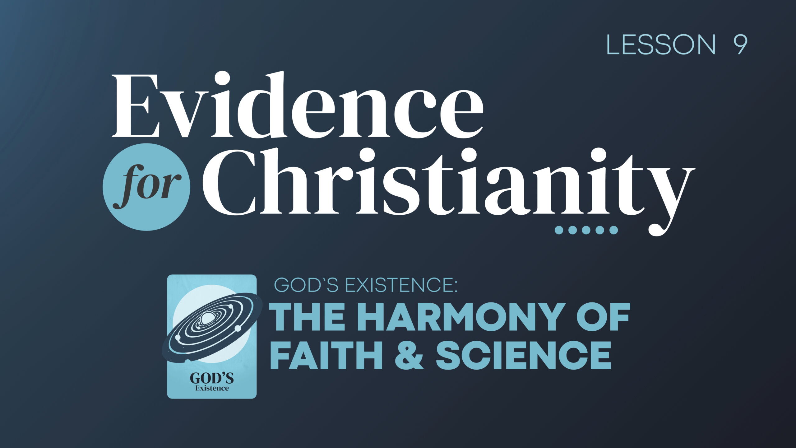Harmony of Faith and Science (Branyon May, Ph.D.) Harmony of Faith and Science (Branyon May, Ph.D.)