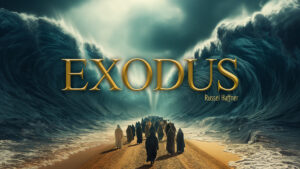 Exodus Title Screen