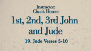 1st, 2nd, 3rd John and Jude Lesson 19 First-Second-Third-John-and-Jude-Lesson-19