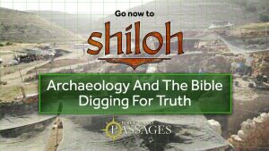 Bonus: Archaeology and the Bible