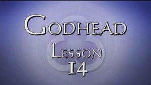 14. Love Continued / Holiness | Godhead