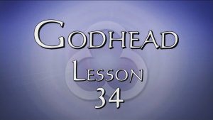 34. Jesus is God | Godhead
