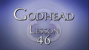 46. The Holy Spirit Indwelling Continued | Godhead
