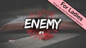 1. Public Enemy #1 | God's Hardest Commands