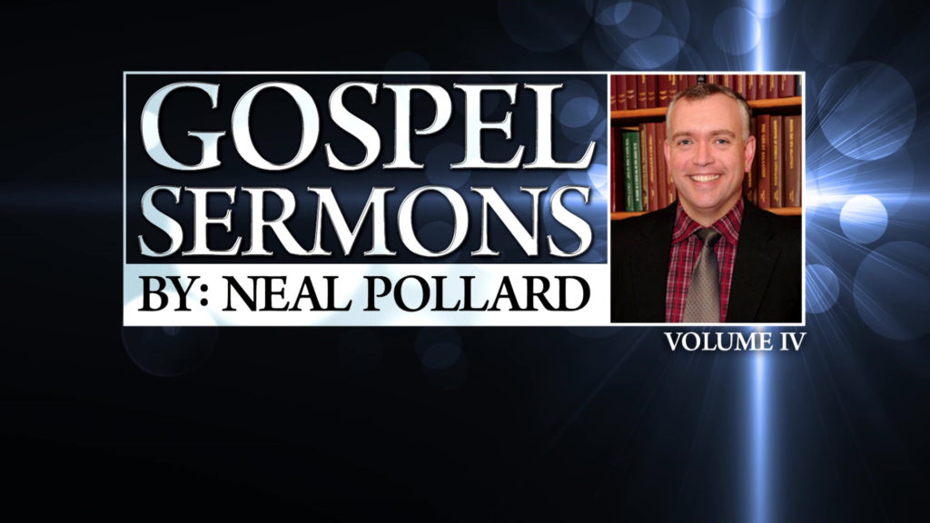 Gospel Sermons by Wesley Simons | WVBS Online Video