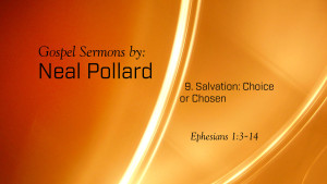 9. Salvation: Choice or Chosen