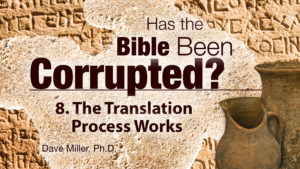 8. The Translation Process Works | Has the Bible Been Corrupted?